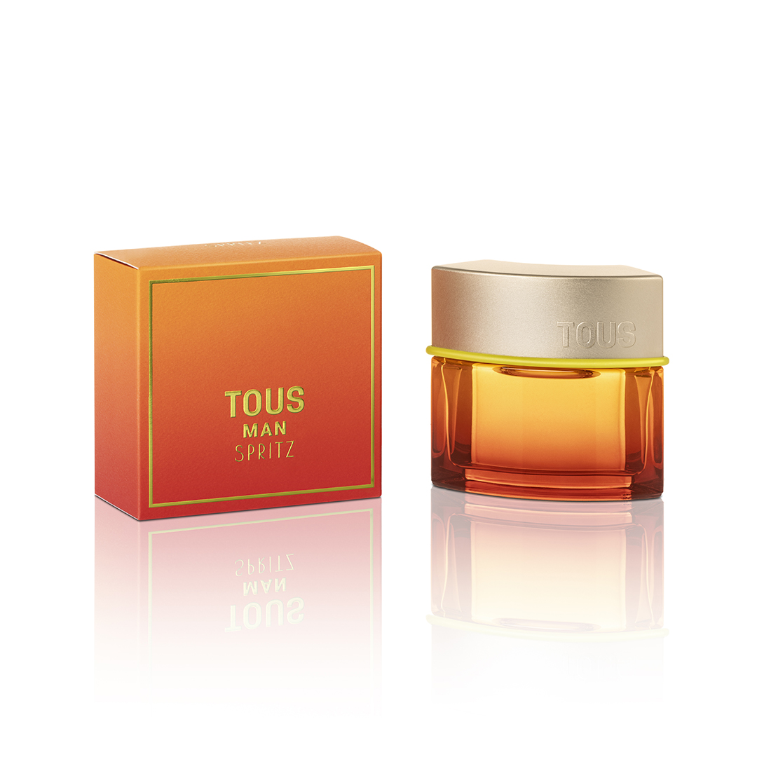 Tous Man Spritz — туалетная вода для мужчин, 50 мл